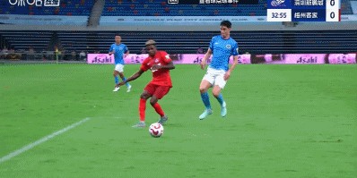 开云官网-保级大战取胜！新鹏城2-0梅州积分反超 韦斯利双响梅州进球被吹