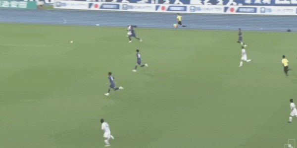 日职乙战报：寺沼星文绝平救主，水户蜀葵1-1德岛漩涡