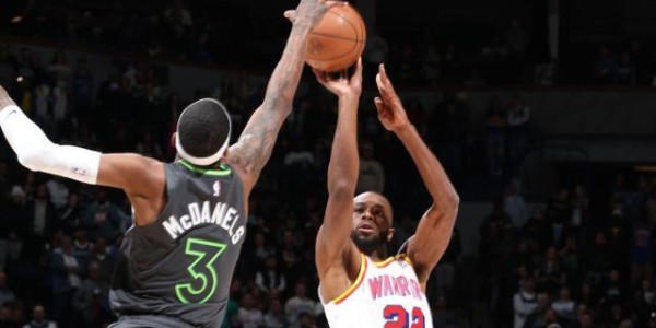 开云体育-锁死兰德尔+华子！维金斯防守立威，库里争冠需要他