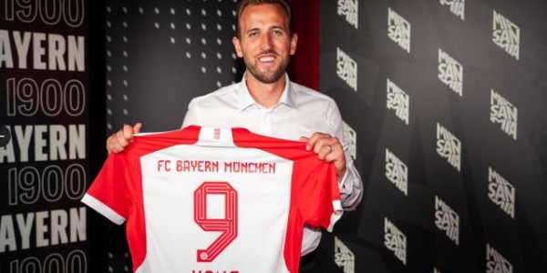 开云官网-秦游夏：创纪录价格签凯恩，拜仁告别9号缺失之痛