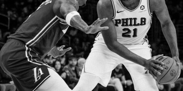 开云app-轰35+7+7重返巅峰！大帝近9战7取30+ 盼费城补强未能如愿真心惨|恩比德|詹姆斯|体育赛事讨论|乔尔·恩比德|洛杉矶湖人队_新浪体育_新浪新闻