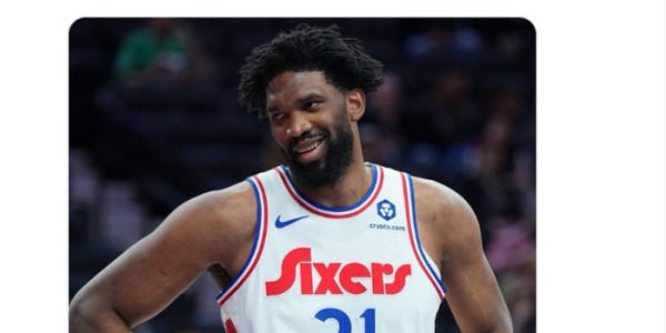 开云app-轰35+7+7重返巅峰！大帝近9战7取30+ 盼费城补强未能如愿真心惨|恩比德|詹姆斯|体育赛事讨论|乔尔·恩比德|洛杉矶湖人队_新浪体育_新浪新闻