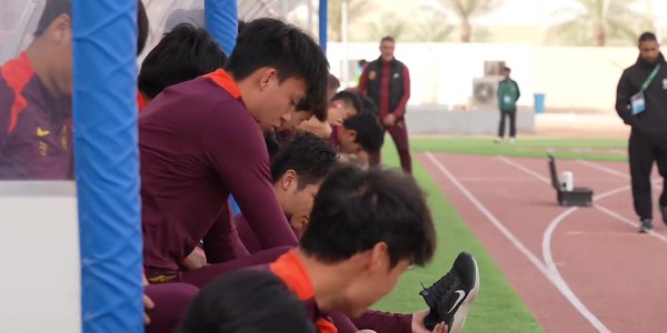 开云app-王钰栋、吾米提江：泰国队实力不俗，全队要放平心态