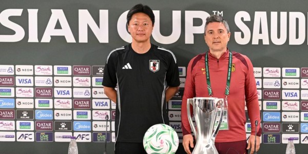 开云体育-日本U23主帅：我对中国队充满了尊敬；会细致分析中国U23的特点