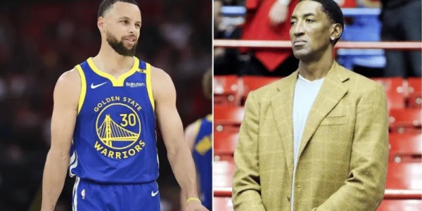 开云官网-皮蓬：若沿用90年代的比赛规则，库里会完全不同的