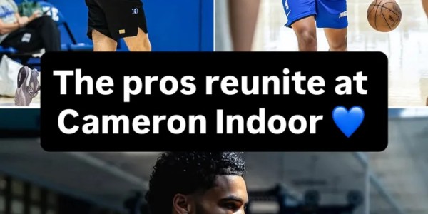 开云app-杜克小分队！ESPN晒出杜克出品的NBA球星休赛期训练照片