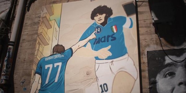 【人物】克瓦拉与那不勒斯：一场天蓝色的幻梦