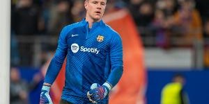 舒斯特尔：特尔施特根应该考虑冬窗离队，为了世界杯主力位置