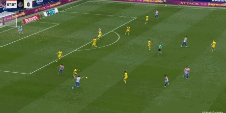 开云官网-马竞1-0十人赫塔费，莫利纳轰出无解世界波，阿布卡尔染红