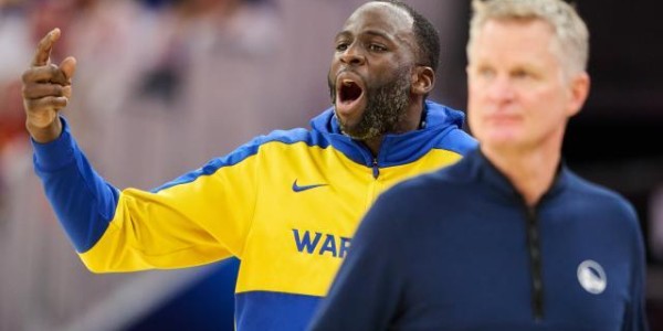 开云官网-道歉普尔随后怒喷希尔德 格林的队霸本色仍未改变