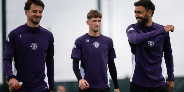 曼联教练组敦促弗莱彻提升体能状态 备战一线队首秀