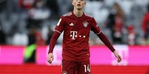 记者：拜仁小将万纳尔伤势不重，预计两周后复出