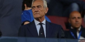 意媒：意大利足协主席格拉维纳当选新一届欧足联第一副主席