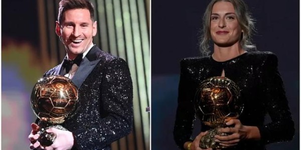 开云平台-西媒“日月同辉”报道梅西金球 阿名嘴为骂过他道歉