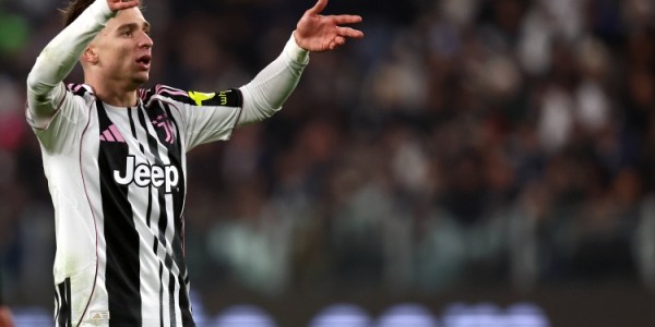 意甲单赛季两回合对阵罗马都进球！孔塞桑是C罗之后葡萄牙第二人