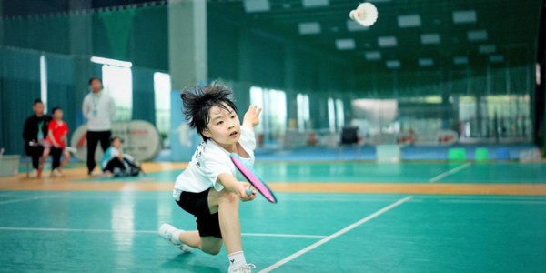 kaiyun-两江新区2026年中小学生羽毛球比赛在两江西大附中星辰学校开赛|杨莉|西南大学|江西省|重庆市|体育_新浪体育_新浪新闻