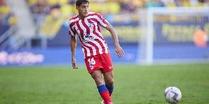 记者：尤文已询问莫利纳的情况，但尚未与马竞展开谈判