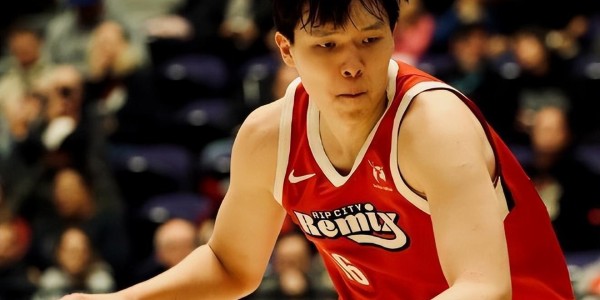 开拓者官宣召回杨瀚森！今日有望主场出战老鹰 或连打三天比赛