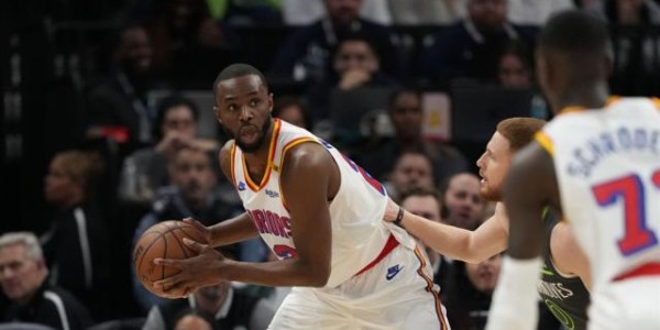 开云体育-锁死兰德尔+华子！维金斯防守立威，库里争冠需要他