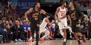 kaiyun-周三竞彩篮球焦点：骑士大战尼克斯 布伦森继续缺席