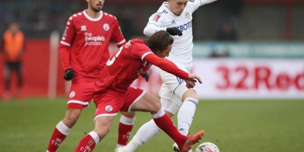 开云体育-罗马诺：利兹联中场萨姆-格林伍德转会波贡，转会费400万欧