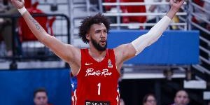 山西新外援康迪特7中5&amp;amp;6罚全中得16分13板 美洲杯前两场场均14+11