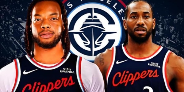 开云app-北伐成功！垫底快船来了！泰伦卢真没吹牛！