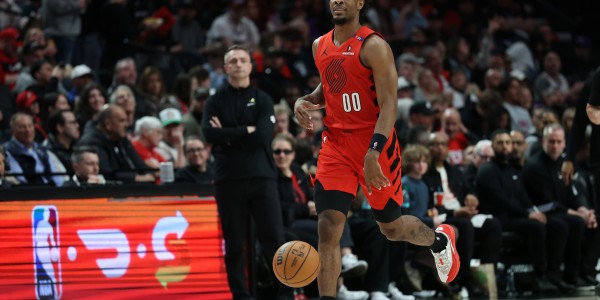 开云体育-开拓者交易动向：罗威成主要筹码，亨德森进步显著暂不出售