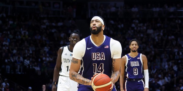 后詹库杜时代！2028奥运美国男篮阵容预测 爱德华兹&amp;amp;塔图姆领衔