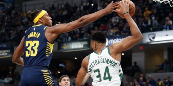 开云平台-交易截止日雄鹿不愿做配角 内线后场成其补强方向