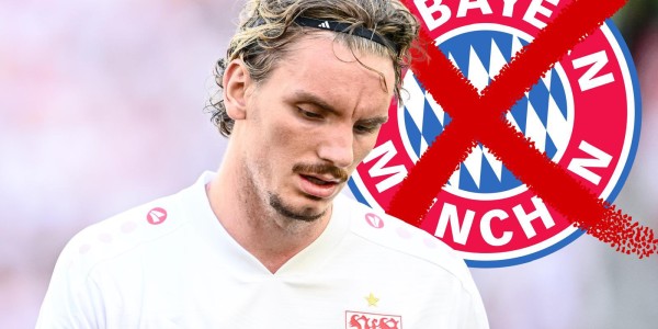 德天空透露拜仁提高报价至6000万欧求购沃尔特马德，斯图加特坚持7500万要价