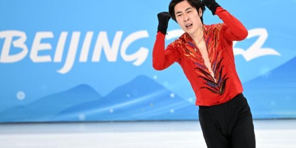 kaiyun-主场冬奥金博洋战胜自己 北京周期起伏终有意义