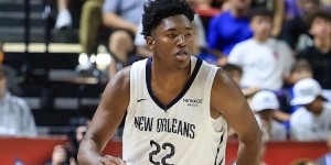 这么多小火龙？帕金斯：奎因是技术最全面的新秀 小约基奇&amp;amp;小申京