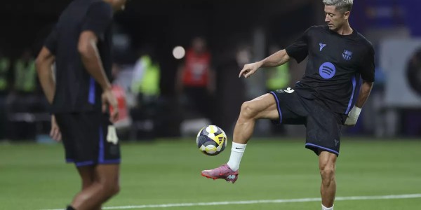 莱万与波兰国家队矛盾化解 将重返球队冲击世界杯入场券