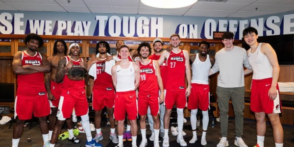 开拓者官宣召回杨瀚森！今日有望主场出战老鹰 或连打三天比赛