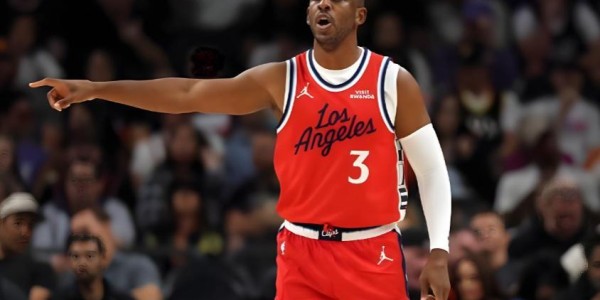 开云app-北伐成功！垫底快船来了！泰伦卢真没吹牛！