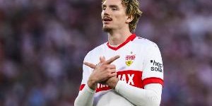 记者：拜仁为沃尔特马德最多出5500万，斯图加特高层面临抉择