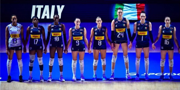 开云平台-世界女排格局：意大利独一档，土耳其巴西紧随其后！中国第三档|波兰|日本|巴西女排|土耳其女排|波兰女排_新浪体育_新浪新闻