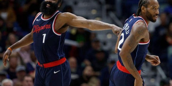 开云平台-快船新赛季赛程解读：15次背靠背有所减少