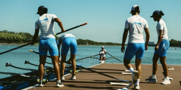 开云体育-种种暖心细节曝光！赛艇世锦赛上海筹备揭秘