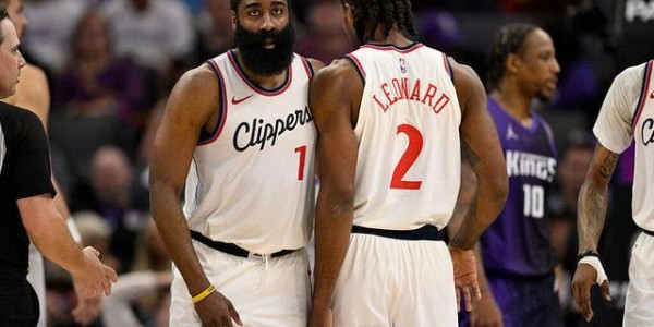 开云平台-快船新赛季赛程解读：15次背靠背有所减少