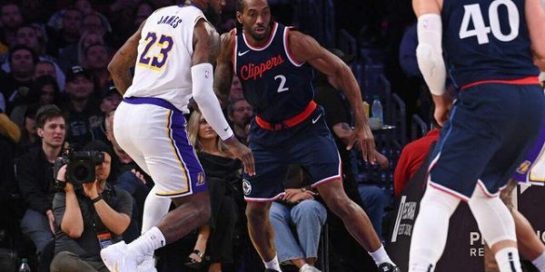 开云平台-快船新赛季赛程解读：15次背靠背有所减少