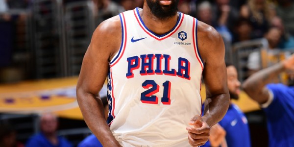 开云app-轰35+7+7重返巅峰！大帝近9战7取30+ 盼费城补强未能如愿真心惨|恩比德|詹姆斯|体育赛事讨论|乔尔·恩比德|洛杉矶湖人队_新浪体育_新浪新闻